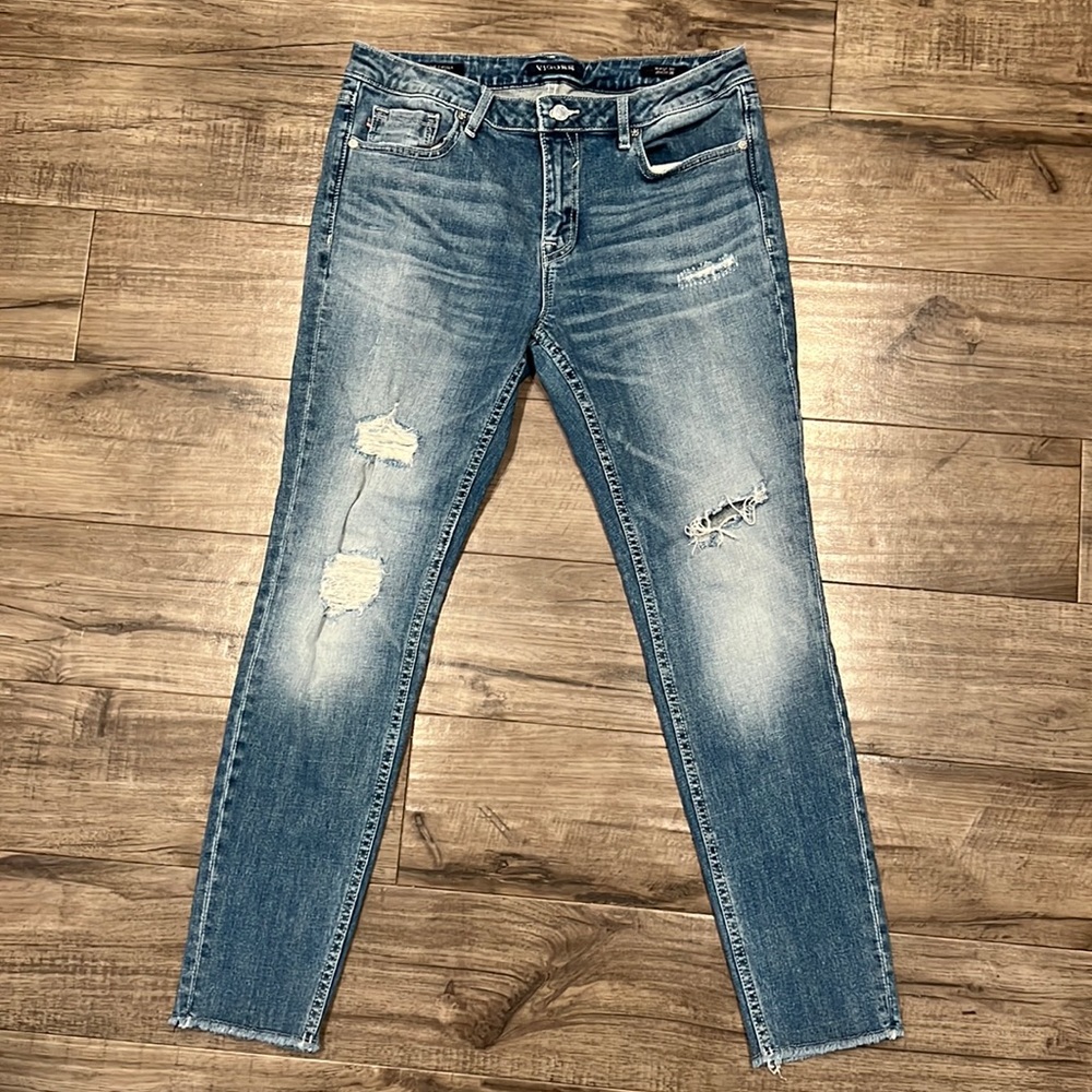 👖Vigoss W30 L28 Skinny Jeans in Medium Wash👖
